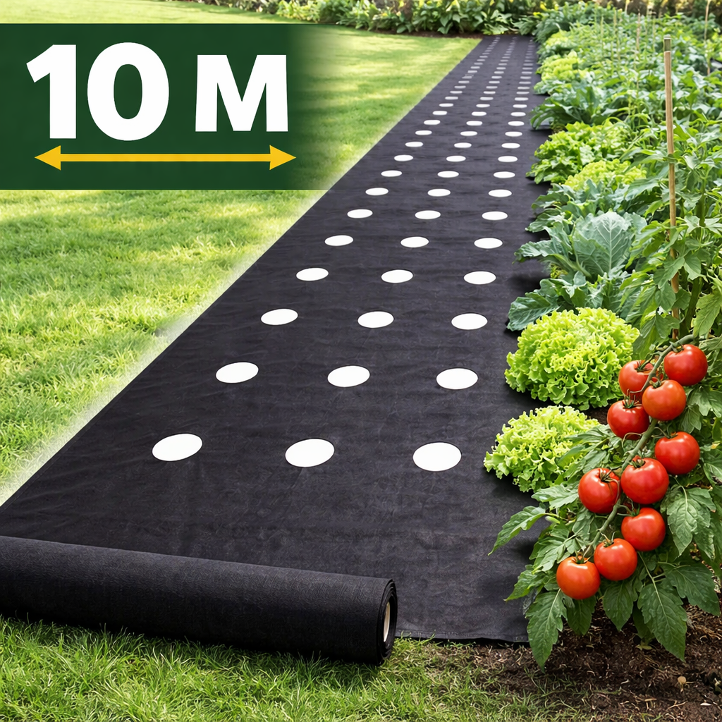 VEGMESH™ – FOLIJA ZA SAJENJE (1x10m)