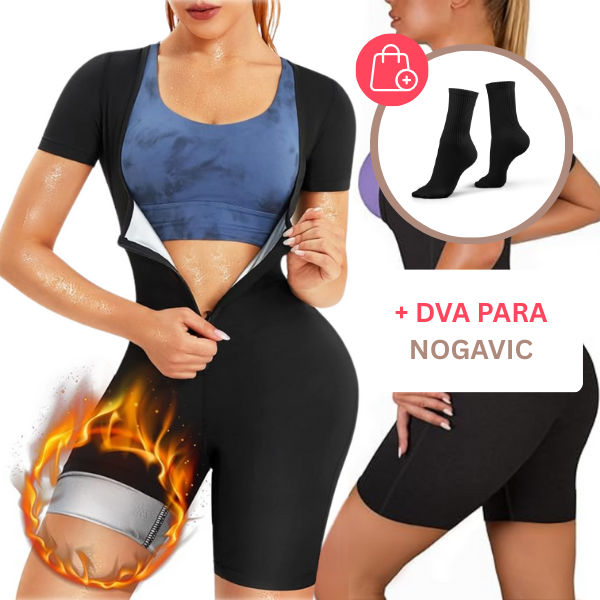 VIVASHAPE™ - KOMBINEZON ZA HUJŠANJE