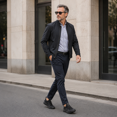 WORKSTYLE™ - MOŠKE SUPERGE, LAHKE IN ZRAČNE, BREZ ZAVEZOVANJA