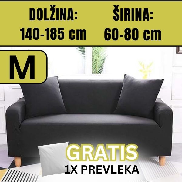 SOFTSTRETCH® - RAZTEGLJIVE PREVLEKE ZA SEDEŽNE GARNITURE