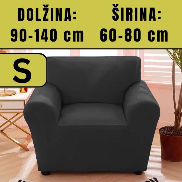 SOFTSTRETCH® - RAZTEGLJIVE PREVLEKE ZA SEDEŽNE GARNITURE