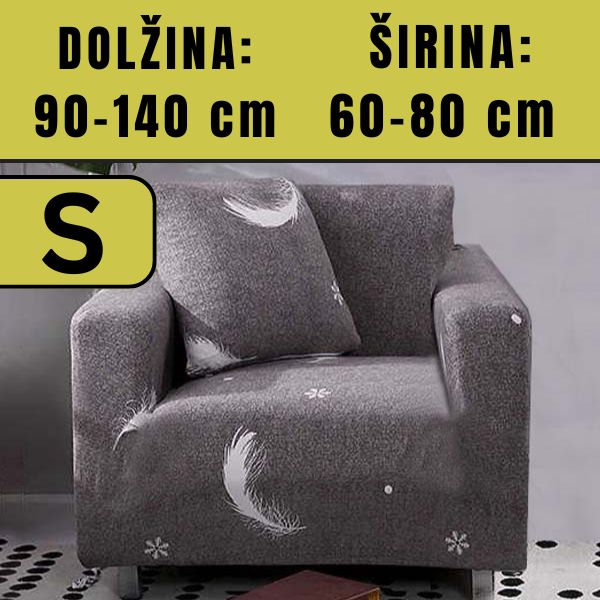 SOFTSTRETCH® - RAZTEGLJIVE PREVLEKE ZA SEDEŽNE GARNITURE