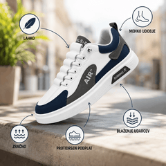 VIREXON™ – POMLAD IN JESEN 2026 NOVI RAZKOŠNI, ČUDOVITI, USNJENI MOŠKI ČEVLJI