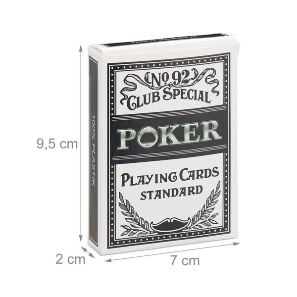 Poker karte 54 kos.