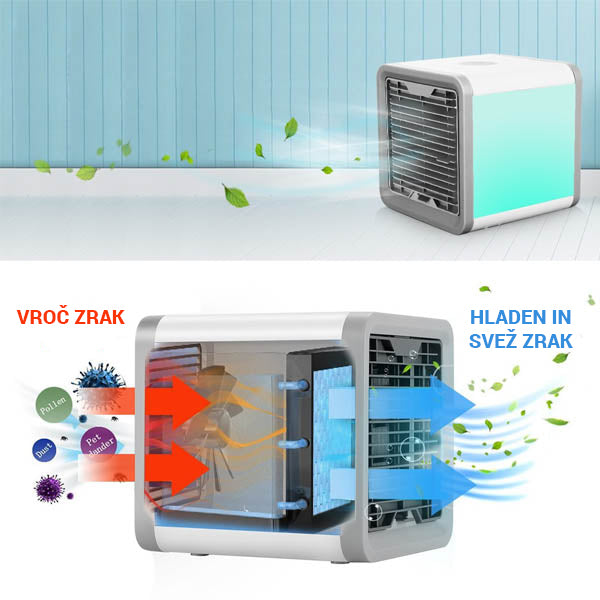 PRENOSNI OHLAJEVALNIK ZRAKA ARTICAIR®