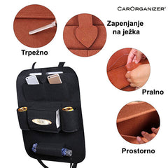 CARORGANIZER® - ORGANIZATOR ZA AVTO