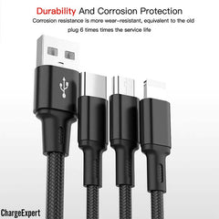 CHARGEEXPERT™ - USB KABEL