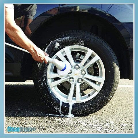 CLEANBRUSH® BREZŽIČNA ČISTILNA KRTAČA