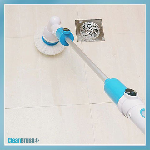 CLEANBRUSH® BREZŽIČNA ČISTILNA KRTAČA