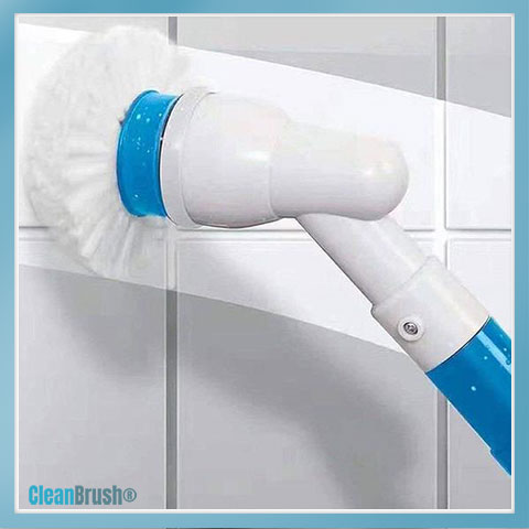CLEANBRUSH® BREZŽIČNA ČISTILNA KRTAČA
