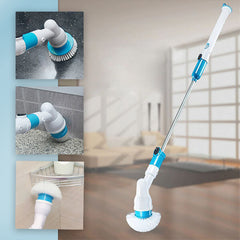 CLEANBRUSH® BREZŽIČNA ČISTILNA KRTAČA