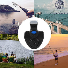 FISHERMAN PRO® - PAMETEN ALARM ZA RIBOLOV