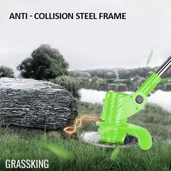 GRASSKING™ - AKUMULATORSKA KOSILNICA