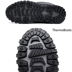 THERMOBOOTS® - ŽENSKI TERMO GLEŽNJARJI