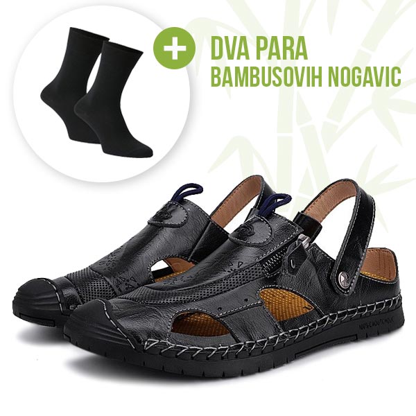 CASUALMAN™ – MOŠKI SANDALI 2 V 1