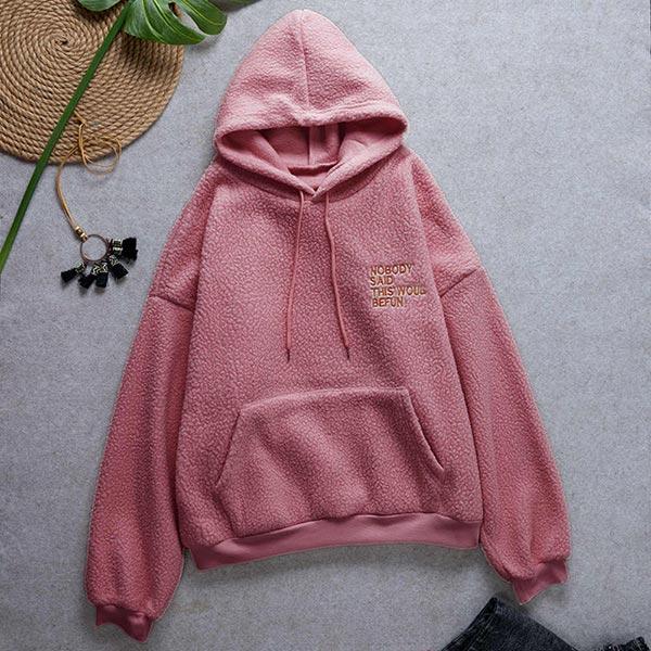 HOODIELUX® – PULOVER S KAPUCO