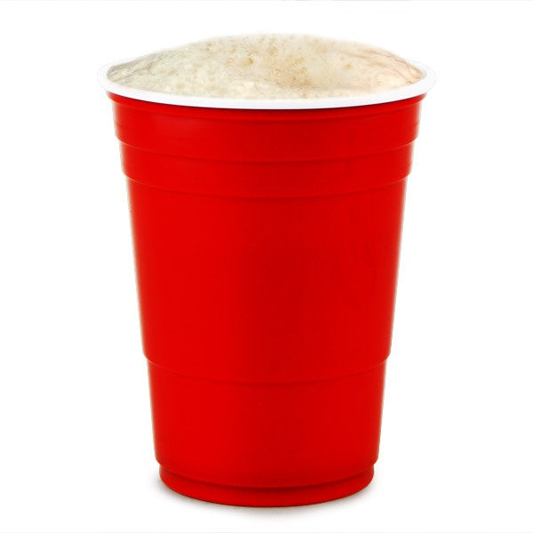 plastični kozarci za pivo