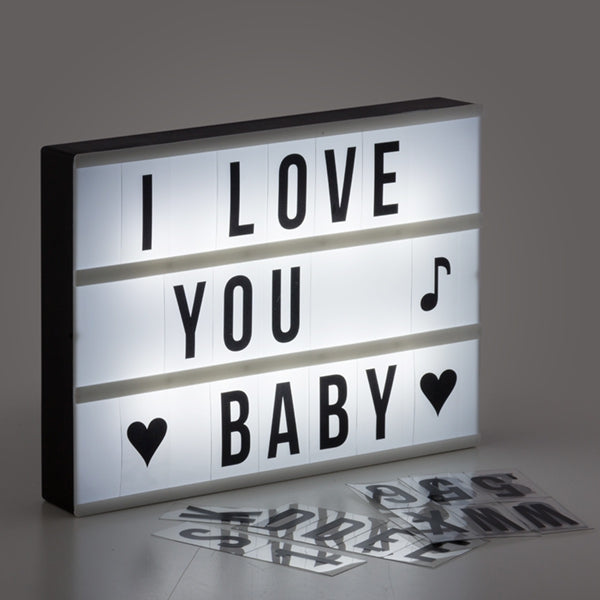 LIGHTBOX MAXI